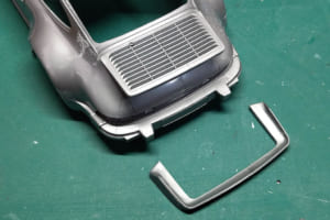 タミヤ＋フジミの組み合わせで作るポルシェ911ターボ