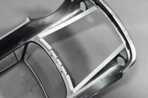 タミヤ＋フジミの組み合わせで作るポルシェ911ターボ