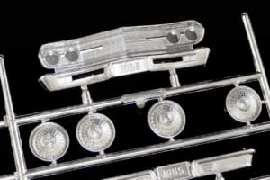 amt製1/25スケール・プラモデル「シェベル・エルカミーノ」