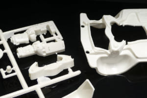 amt製1/25スケール・プラモデル「シェベル・エルカミーノ」