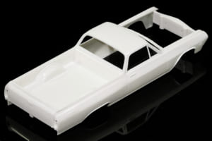 amt製1/25スケール・プラモデル「シェベル・エルカミーノ」