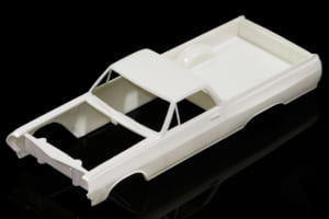 amt製1/25スケール・プラモデル「シェベル・エルカミーノ」