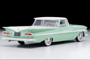 AMTアーテル製1/25スケール・プラモデル「1959エルカミーノ」