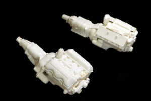 amt製1/25スケール・プラモデル「’59エルカミーノ」