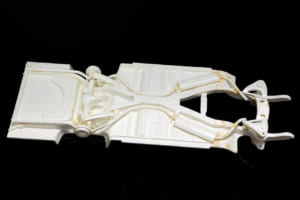 amt製1/25スケール・プラモデル「’59エルカミーノ」