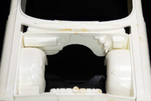 amt製1/25スケール・プラモデル「’59エルカミーノ」