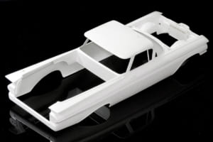 amt製1/25スケール・プラモデル「’59エルカミーノ」