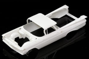 amt製1/25スケール・プラモデル「’59エルカミーノ」