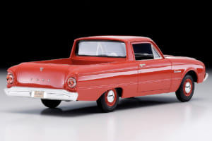 AMTアーテル製1/25スケール・プラモデル「61ファルコン・ランチェロ」