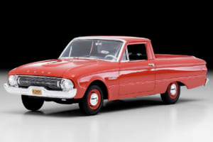 AMTアーテル製1/25スケール・プラモデル「61ファルコン・ランチェロ」