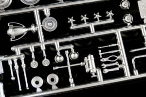 amt製1/25スケール・プラモデル「61ファルコン・ランチェロ」