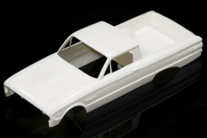 amt製1/25スケール・プラモデル「61ファルコン・ランチェロ」