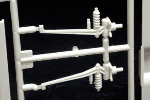 メビウスモデルズ製1/25スケール・プラモデル「1965フォード・カスタムキャブ・スタイルサイド・ピックアップ」