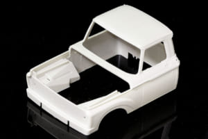 メビウスモデルズ製1/25スケール・プラモデル「1965フォード・カスタムキャブ・スタイルサイド・ピックアップ」