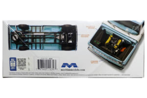 メビウスモデルズ製1/25スケール・プラモデル「1965フォード・カスタムキャブ・スタイルサイド・ピックアップ」