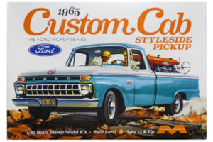 メビウスモデルズ製1/25スケール・プラモデル「1965フォード・カスタムキャブ・スタイルサイド・ピックアップ」