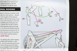 メビウスモデルズ製1/25スケール・プラモデル「1972フォードF-350 4×4トー・トラック」