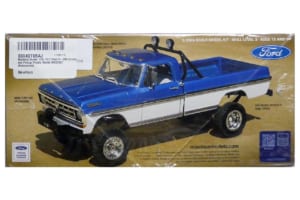 メビウスモデルズ製1/25スケール・プラモデル「1971フォードF-250カスタム4×4」