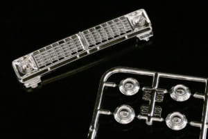 メビウスモデルズ製1/25スケール・プラモデル「1970フォードF-100カスタム・ショートベッド」