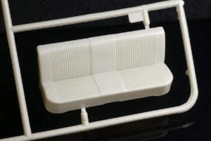 メビウスモデルズ製1/25スケール・プラモデル「1970フォードF-100カスタム・ショートベッド」