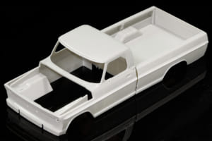 メビウスモデルズ製1/25スケール・プラモデル「1968マーキュリーM-100ピックアップ」