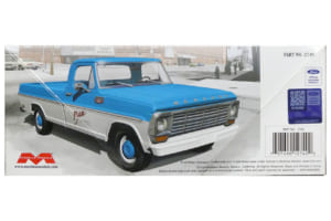 メビウスモデルズ製1/25スケール・プラモデル「1968マーキュリーM-100ピックアップ」