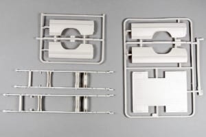 メビウスモデルズ製1/25スケール・プラモデル「1969フォードF-100カスタムキャブ・ショートベッド」