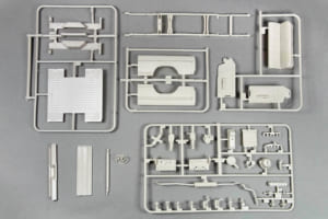メビウスモデルズ製1/25スケール・プラモデル「1969フォードF-100カスタムキャブ・ショートベッド」