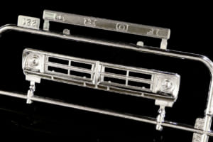 メビウスモデルズ製1/25スケール・プラモデル「1972フォード・スポーツカスタム」