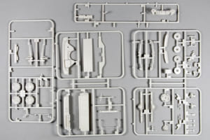 メビウスモデルズ製1/25スケール・プラモデル「1971フォード・レンジャーXLT」