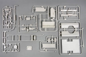 メビウスモデルズ製1/25スケール・プラモデル「1971フォード・レンジャーXLT」