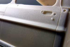 メビウスモデルズ製1/25スケール・プラモデル「1971フォード・レンジャーXLT」