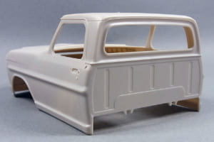 メビウスモデルズ製1/25スケール・プラモデル「1971フォード・レンジャーXLT」