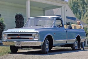 1967年型シボレーC-10