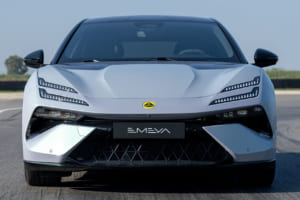 「エレトレ」「エメヤ」、ブランドの新時代を象徴する2台のBEVを展示！ ロータス・ブース出展情報【EV:LIFE KOBE 2025】