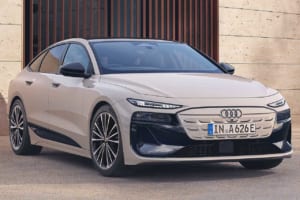 最新BEV「Q4スポーツバックe-tron」「A6スポーツバックe-tron」を展示、見に来てね！ アウディ・ブース出展情報【EV:LIFE KOBE 2025】