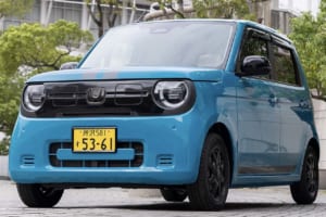航続距離295km実現の軽乗用EV「N-ONE e:」を展示、試乗もできます！ ホンダ・ブース出展情報【EV:LIFE KOBE 2025】