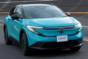 注目の3代目・新型「リーフ」を展示！「アリア」の試乗も可能な日産ブース出展情報【EV:LIFE KOBE 2025】
