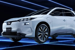 大幅にアップデートされた最新「ソルテラ」を展示、試乗もできます！ SUBARUブース出展情報【EV:LIFE KOBE 2025】