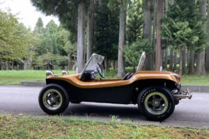 1969年式メイヤーズ・マンクス