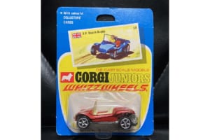 コーギー製ミニカー「G.P.ビーチ・バギー」