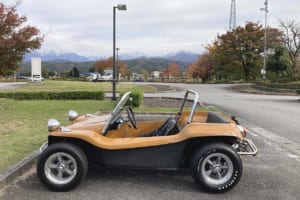 1969年式メイヤーズ・マンクス