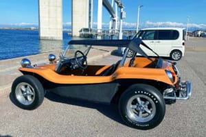 1969年式メイヤーズ・マンクス