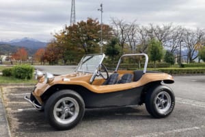 1969年式メイヤーズ・マンクス