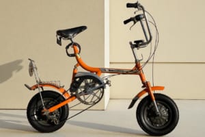 1972年式「セキネ・ブーンバイクGT」