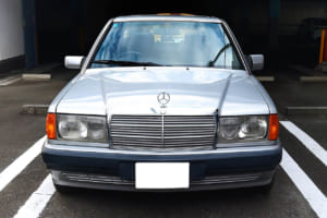 1992年式メルセデス・ベンツ190E