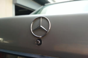 1992年式メルセデス・ベンツ190E