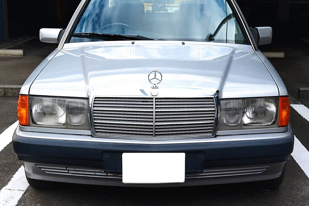 1992年式メルセデス・ベンツ190E