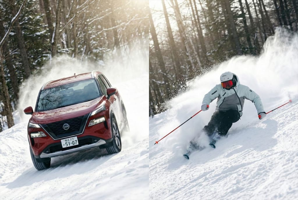 SNOW EXPERIENCE in TOGAKUSHI