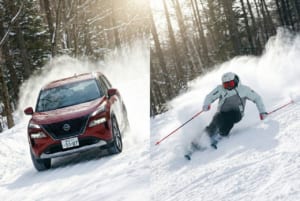 SNOW EXPERIENCE in TOGAKUSHI